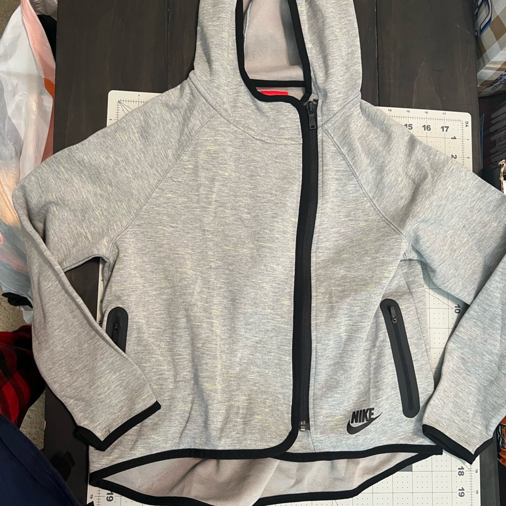 Nike Kids Zip Up